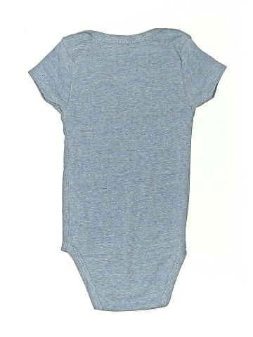 Calvin Klein Short Sleeve Onesie (view 2)