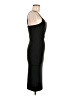 Forever 21 Solid Black Casual Dress Size M - photo 4