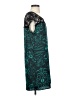 Express Paisley Teal Casual Dress Size S - photo 4