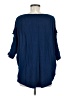 Express Blue Poncho Size M - photo 2