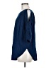 Express Blue Poncho Size M - photo 5