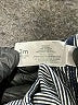 Carter's 100% Cotton Stripes Gray Sweatpants 0-3 MO / 3 MO - photo 4