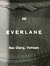 Everlane 100% Polyester Solid Black Pullover Sweater Size XS - photo 7