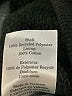 Everlane 100% Polyester Solid Black Pullover Sweater Size XS - photo 8