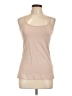 14th & Union Tan Tank Top Size L - photo 1