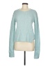 A.L.C. Teal Wool Pullover Sweater Size M - photo 1