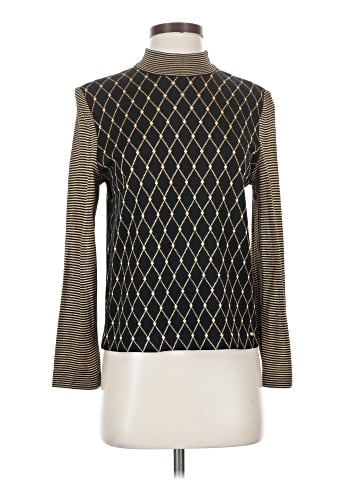 St. John Sport Turtleneck Sweater (view 1)