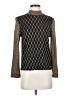 St. John Sport Black Turtleneck Sweater Size P (petite) - photo 1
