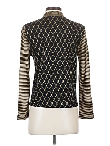 St. John Sport Turtleneck Sweater (view 2)