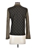 St. John Sport Black Turtleneck Sweater Size P (petite) - photo 2
