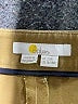 Boden Solid Tan Khakis Size 16 - 18 - photo 4