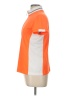 Callaway Orange Short Sleeve Top Size L - photo 5