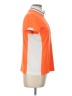 Callaway Orange Short Sleeve Top Size L - photo 4