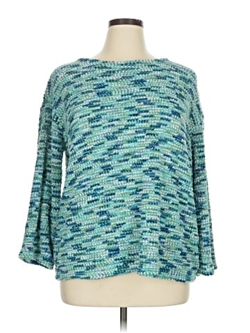 Ruby Rd. Pullover Sweater (view 1)