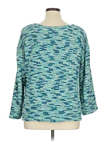 Ruby Rd. Pullover Sweater (view 2)