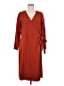 Assorted Brands Red Casual Dress Size M - photo 1