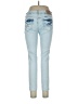 Amethyst Jeans Hearts Blue Jeans Size 13 - photo 2