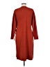 Assorted Brands Red Casual Dress Size M - photo 2