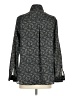 Max Studio 100% Polyester Paisley Gray Long Sleeve Blouse Size XS - photo 2