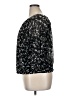 Jaclyn Smith Black 3/4 Sleeve Blouse Size XL - photo 5