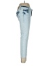 Amethyst Jeans Hearts Blue Jeans Size 13 - photo 4
