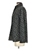 Max Studio 100% Polyester Paisley Gray Long Sleeve Blouse Size XS - photo 5