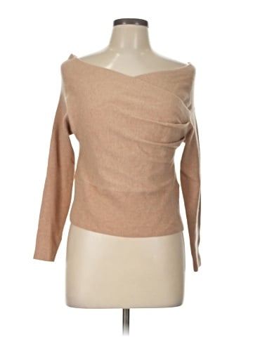 Michelle Mason Wool Pullover Sweater (view 1)