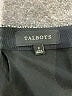 Talbots Tweed Gray Formal Skirt Size 2 - photo 4