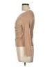 Michelle Mason Tan Wool Pullover Sweater Size L - photo 5