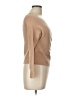 Michelle Mason Tan Wool Pullover Sweater Size L - photo 4