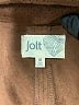 Jolt Brown Kimono Size M - photo 7