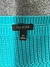 Talbots 100% Cotton Solid Teal Pullover Sweater Size XS - photo 7