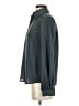 Max Studio 100% Polyester Houndstooth Gray Long Sleeve Blouse Size XS - photo 5