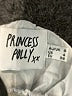 Princess Polly 100% Polyester Blue Sleeveless Blouse Size 4 - photo 7