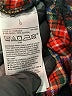 Old Navy 100% Cotton Plaid Red Long Sleeve Button-Down Shirt Size L - photo 8