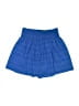 Unbranded Solid Blue Shorts Size S - photo 1