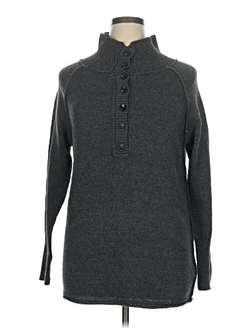 Misslook Turtleneck Sweater (view 1)