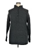 Misslook Gray Turtleneck Sweater Size XL - photo 1