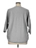 Vila Milano Gray Pullover Sweater Size 1X - photo 2