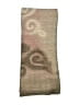 Unbranded Brown Pink Scarf One size - photo 2