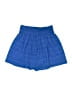 Unbranded Solid Blue Shorts Size S - photo 2