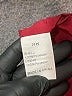 BTFBM 100% Polyester Hearts Burgundy Cocktail Dress Size M - photo 7