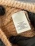 Ann Taylor Metallic Orange Pullover Sweater Size XS - photo 8