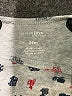 Simple Joys by Carter's 100% Cotton Gray Long Sleeve Onesie 18-24 MO / 24 MO - photo 3