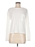 Threads 4 Thought Ivory Long Sleeve T-Shirt Size M - photo 1