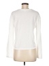 Threads 4 Thought Ivory Long Sleeve T-Shirt Size M - photo 2