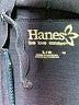 Hanes Blue Zip Up Hoodie Size L - photo 7