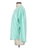 Made for Life 100% Polyester Teal Pullover Sweater Size S - photo 5
