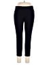 INC International Concepts Solid Black Active Pants Size 16 - photo 1
