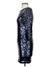 TFNC London 100% Polyester Stars Silver Cocktail Dress Size S - photo 5